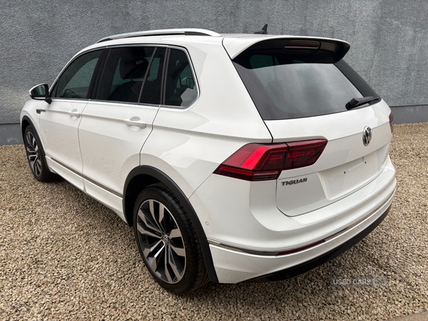 Used Volkswagen Tiguan 2020 for sale - 77599499: Photo 5