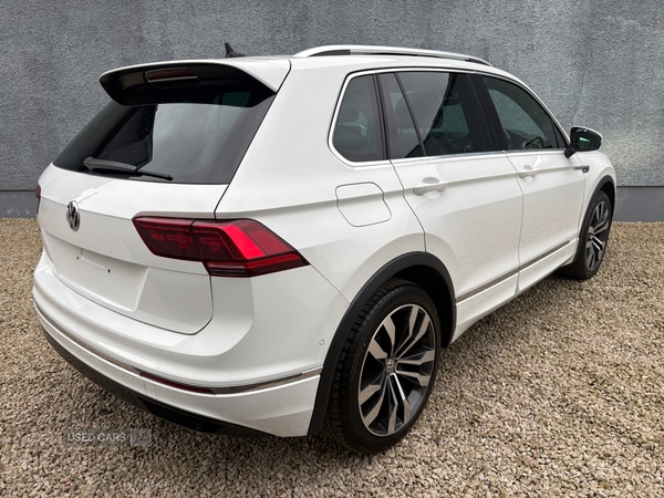 Used Volkswagen Tiguan 2020 for sale - 77599499: Photo 6