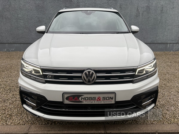 Used Volkswagen Tiguan 2020 for sale - 77599499: Photo 7