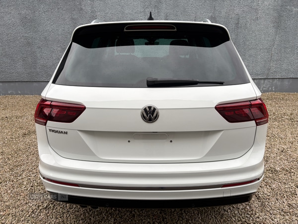 Used Volkswagen Tiguan 2020 for sale - 77599499: Photo 8