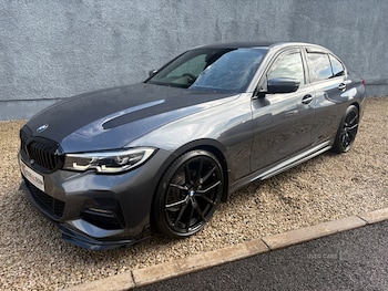 Used BMW 3 Series 2019 for sale - 79362862: Photo