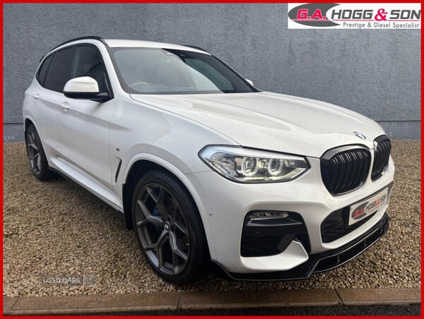 Used BMW X3 2018 for sale - 76350133: Photo 1