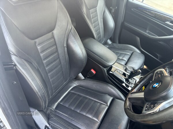 Used BMW X3 2018 for sale - 76350133: Photo 10