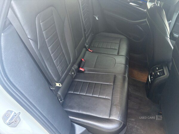 Used BMW X3 2018 for sale - 76350133: Photo 11