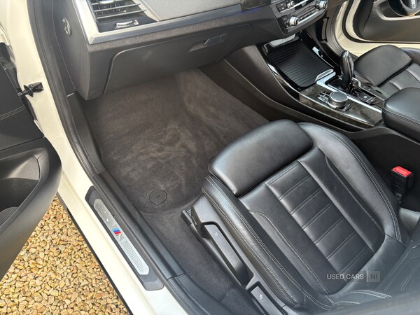 Used BMW X3 2018 for sale - 76350133: Photo 12