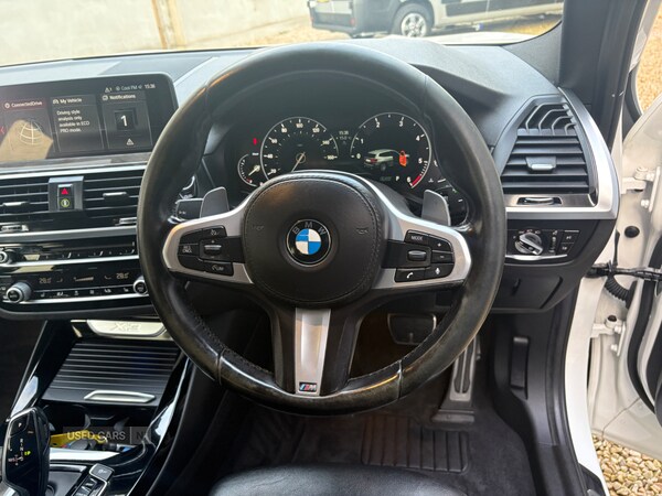 Used BMW X3 2018 for sale - 76350133: Photo 13