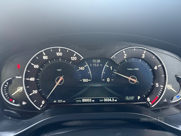 Used BMW X3 2018 for sale - 76350133: Photo 15