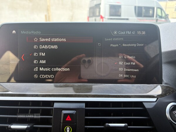 Used BMW X3 2018 for sale - 76350133: Photo 19