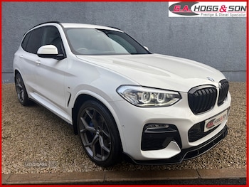 2018 - xDrive20d M Sport 5dr Step Auto