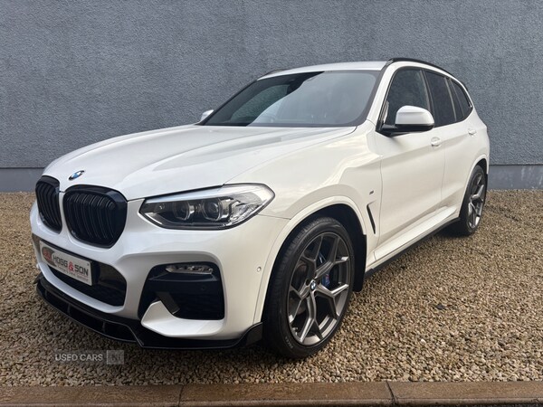 Used BMW X3 2018 for sale - 76350133: Photo 2