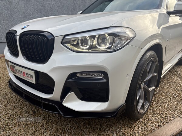 Used BMW X3 2018 for sale - 76350133: Photo 22