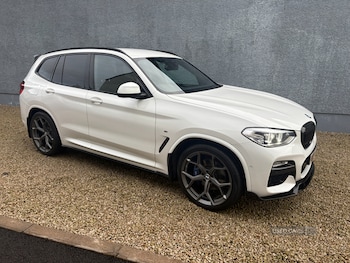 Used BMW X3 2018 for sale - 76350133: Photo