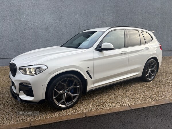 Used BMW X3 2018 for sale - 76350133: Photo 4