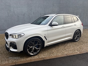 Used BMW X3 2018 for sale - 76350133: Photo