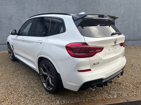 Used BMW X3 2018 for sale - 76350133: Photo 5