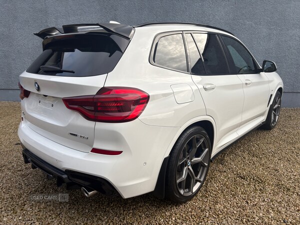 Used BMW X3 2018 for sale - 76350133: Photo 6