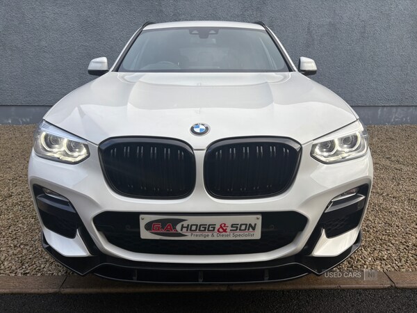 Used BMW X3 2018 for sale - 76350133: Photo 7