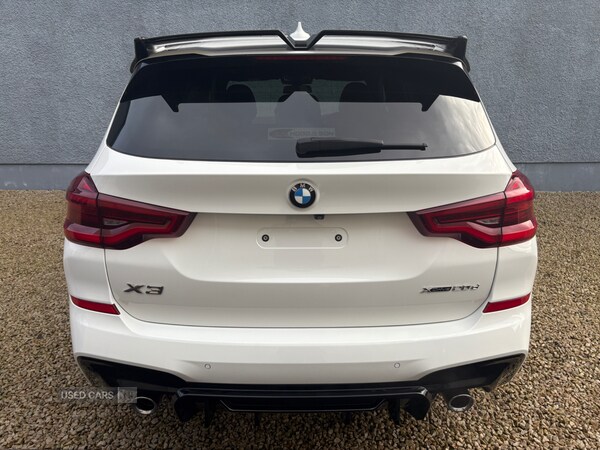 Used BMW X3 2018 for sale - 76350133: Photo 8