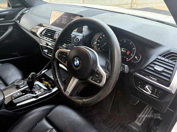 Used BMW X3 2018 for sale - 76350133: Photo 9