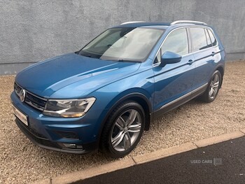 Used Volkswagen Tiguan 2019 for sale - 78587243: Photo