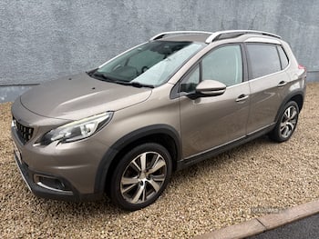 Used Peugeot 2008 2017 for sale - 79889404: Photo
