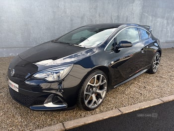 Used Vauxhall Astra GTC 2017 for sale - 79781373: Photo