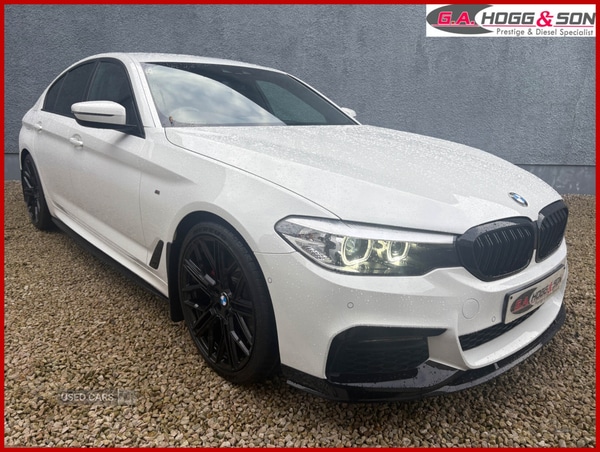Used BMW 5 Series 2019 for sale - 76139071: Photo 1