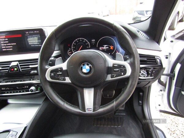 Used BMW 5 Series 2019 for sale - 76139071: Photo 13