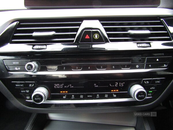 Used BMW 5 Series 2019 for sale - 76139071: Photo 19