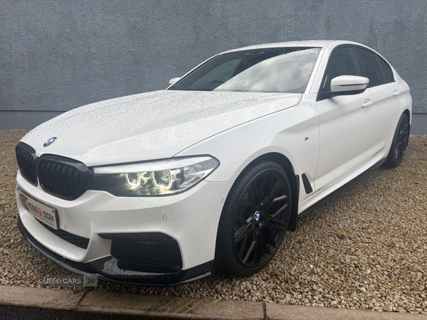 Used BMW 5 Series 2019 for sale - 76139071: Photo 2