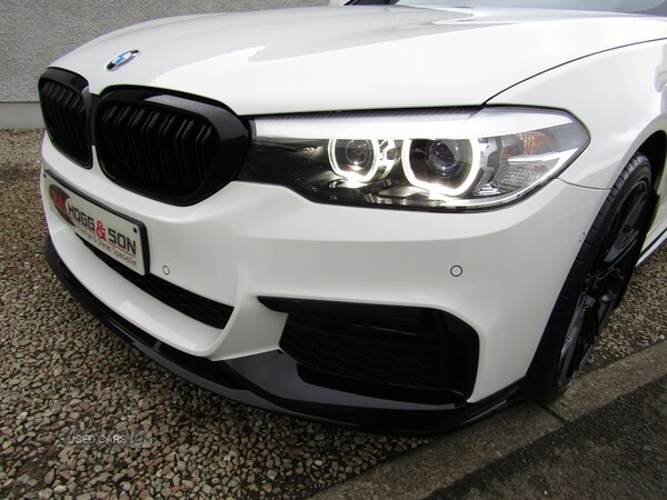 Used BMW 5 Series 2019 for sale - 76139071: Photo 21