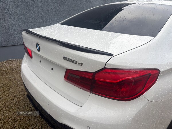 Used BMW 5 Series 2019 for sale - 76139071: Photo 23