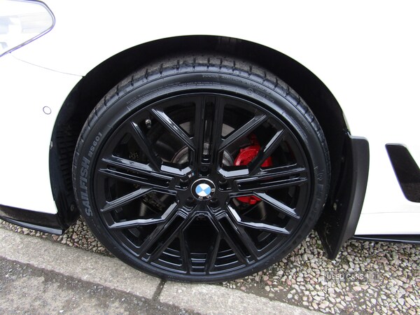 Used BMW 5 Series 2019 for sale - 76139071: Photo 23