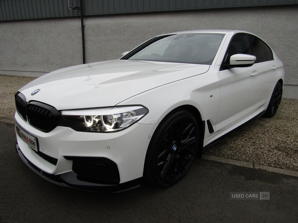 Used BMW 5 Series 2019 for sale - 76139071: Photo 2