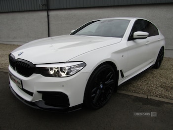 Used BMW 5 Series 2019 for sale - 76139071: Photo 2
