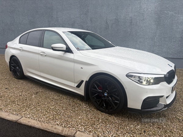 Used BMW 5 Series 2019 for sale - 76139071: Photo 3