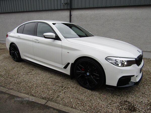 Used BMW 5 Series 2019 for sale - 76139071: Photo 3