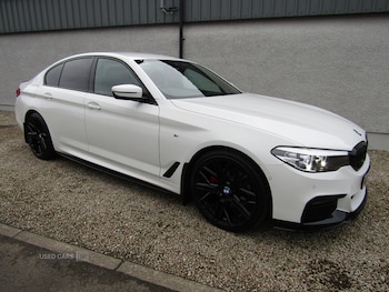 Used BMW 5 Series 2019 for sale - 76139071: Photo 3