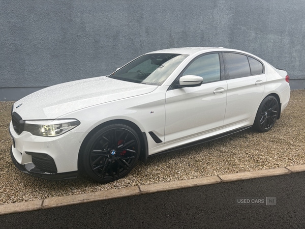 Used BMW 5 Series 2019 for sale - 76139071: Photo 4