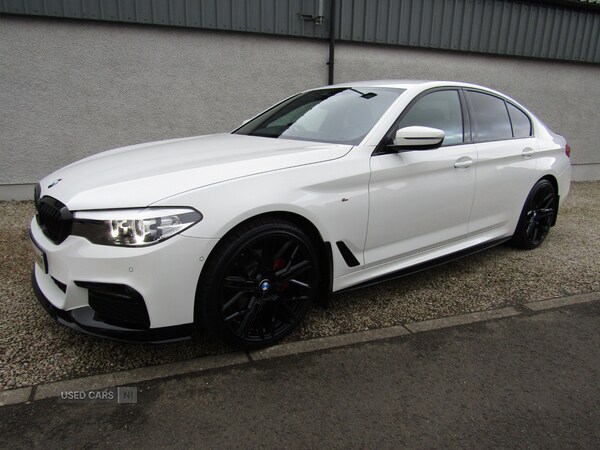 Used BMW 5 Series 2019 for sale - 76139071: Photo 4