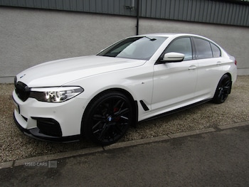 Used BMW 5 Series 2019 for sale - 76139071: Photo 4