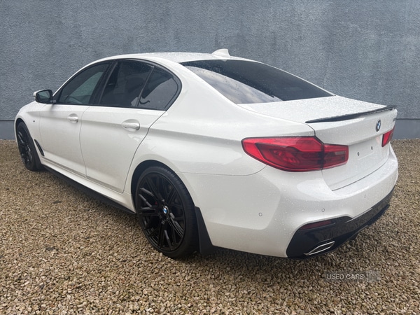 Used BMW 5 Series 2019 for sale - 76139071: Photo 5