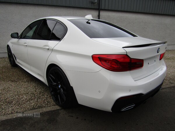 Used BMW 5 Series 2019 for sale - 76139071: Photo 5