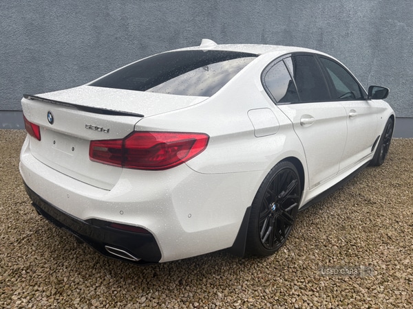 Used BMW 5 Series 2019 for sale - 76139071: Photo 6