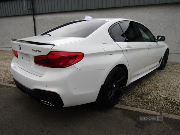 Used BMW 5 Series 2019 for sale - 76139071: Photo 6