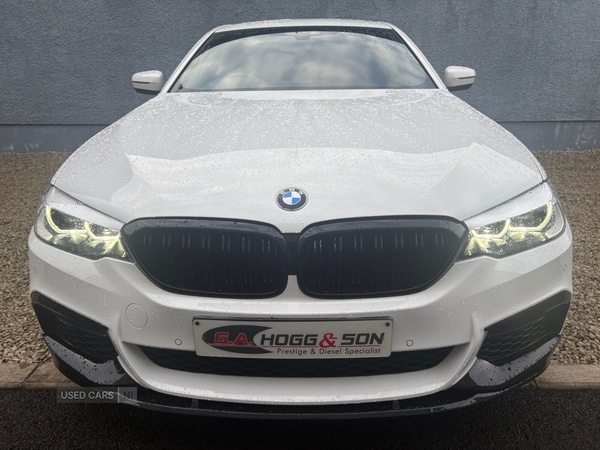 Used BMW 5 Series 2019 for sale - 76139071: Photo 7