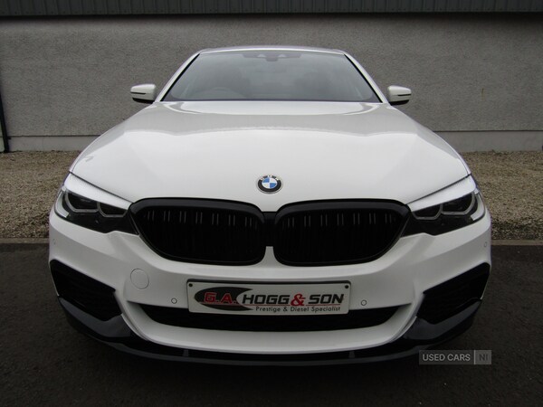 Used BMW 5 Series 2019 for sale - 76139071: Photo 7