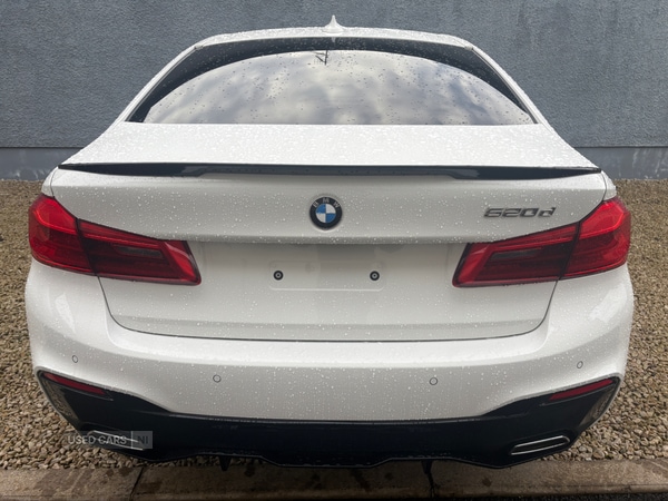 Used BMW 5 Series 2019 for sale - 76139071: Photo 8