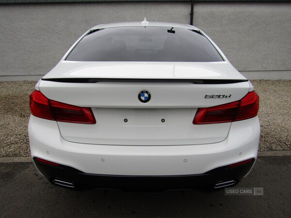Used BMW 5 Series 2019 for sale - 76139071: Photo 8