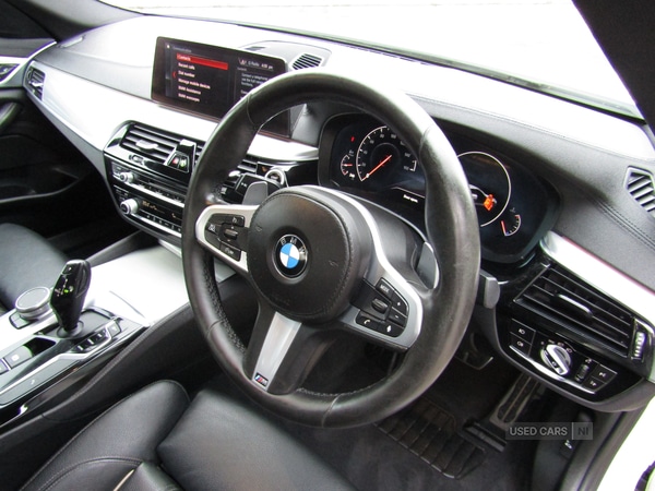 Used BMW 5 Series 2019 for sale - 76139071: Photo 9